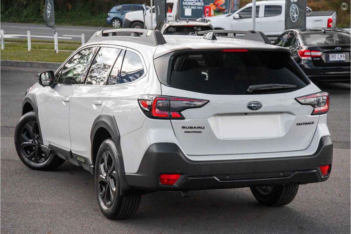 2021 Subaru Outback AWD Sport 6GEN