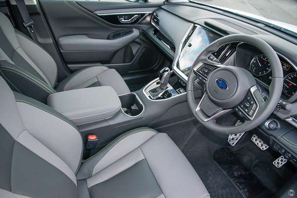 2021 Subaru Outback AWD Sport 6GEN