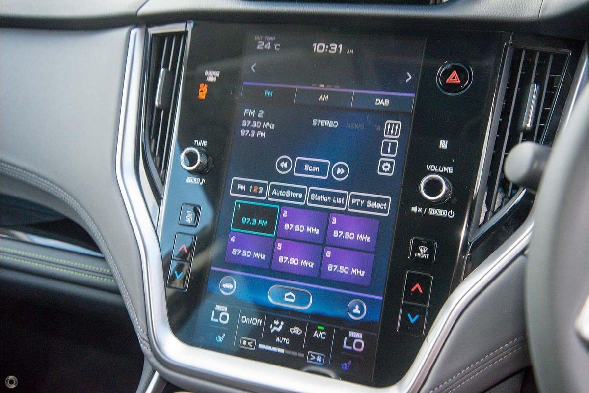 2021 Subaru Outback AWD Sport 6GEN