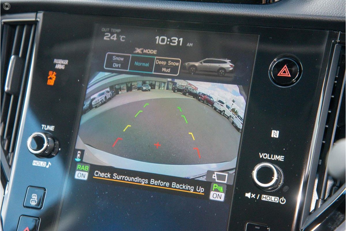 2021 Subaru Outback AWD Sport 6GEN