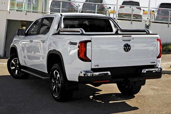 2025 Volkswagen Amarok TDI600 Style NF 4X4