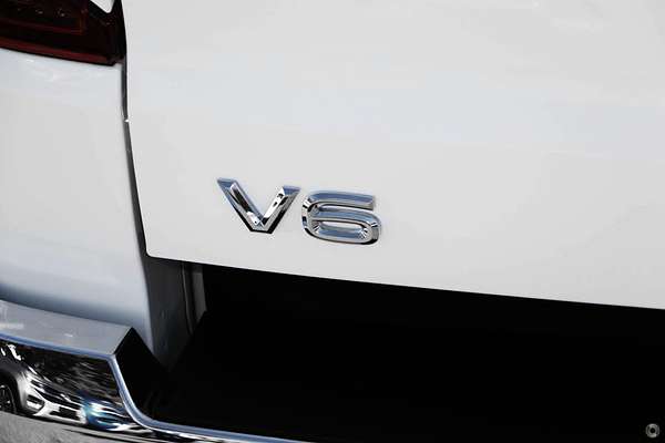 2025 Volkswagen Amarok TDI600 Style NF 4X4