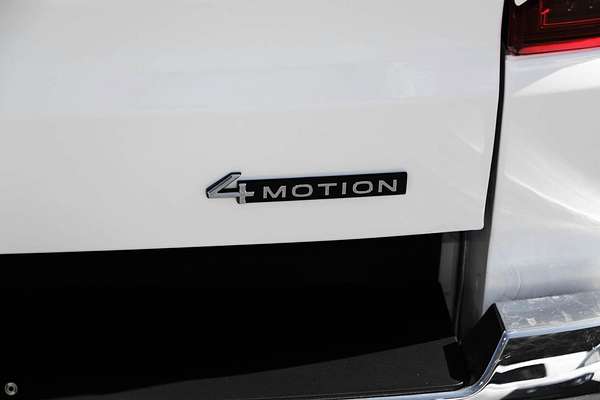 2025 Volkswagen Amarok TDI600 Style NF 4X4