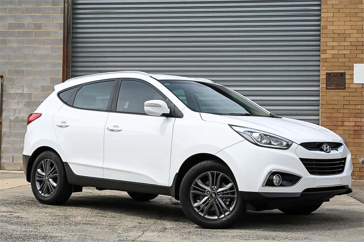 2015 Hyundai ix35 SE Series II