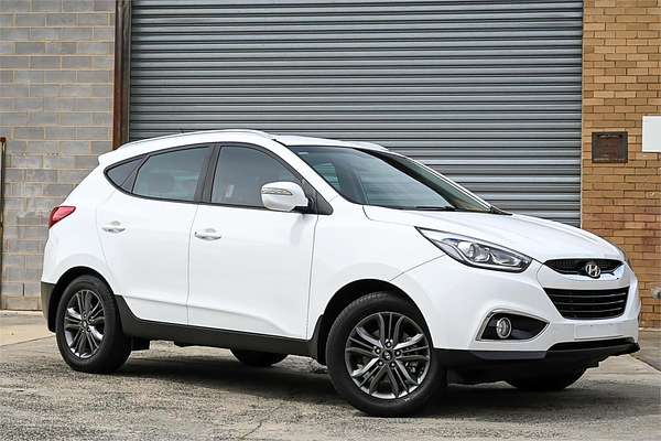 2015 Hyundai ix35 SE Series II