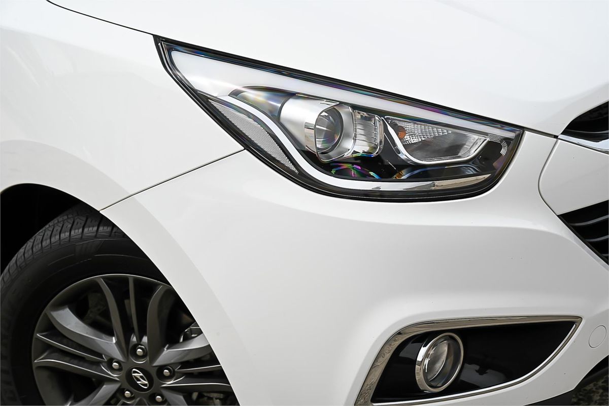 2015 Hyundai ix35 SE Series II