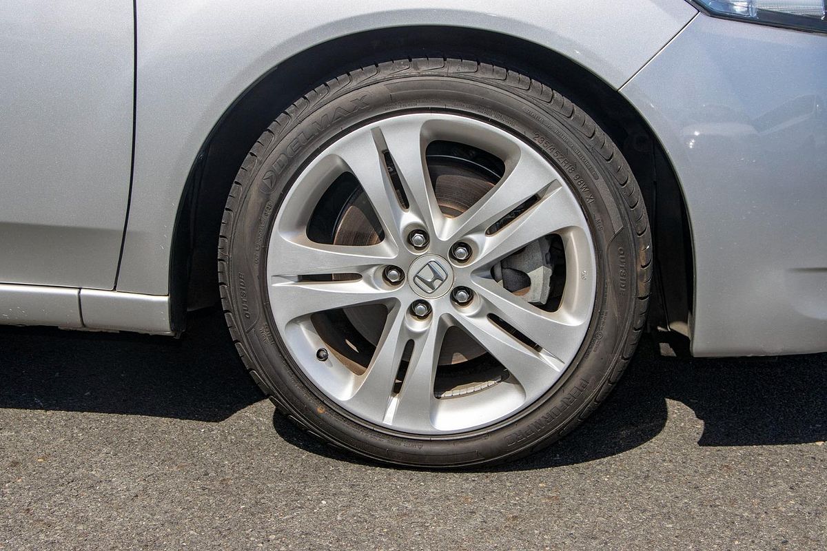 2012 Honda Accord Euro Luxury 8th Gen