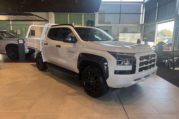 2025 Mitsubishi Triton GSR MV 4X4