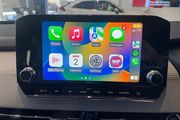 2025 Mitsubishi Triton GSR MV 4X4