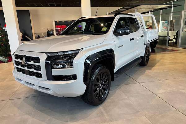 2025 Mitsubishi Triton GSR MV 4X4