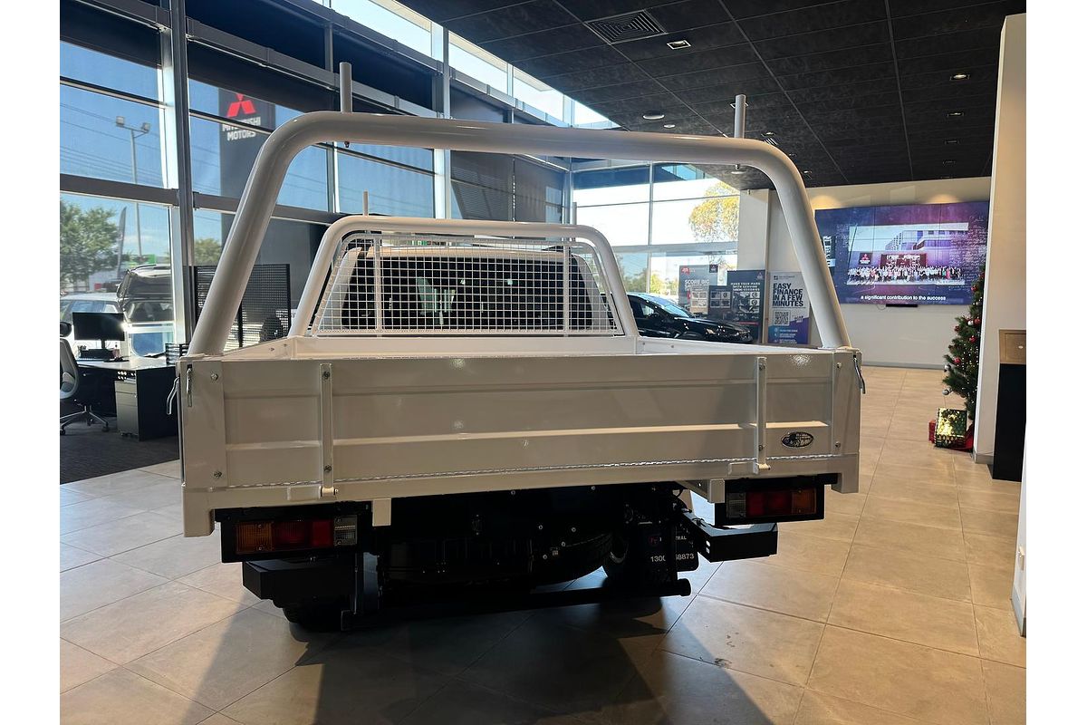 2025 Mitsubishi Triton GSR MV 4X4