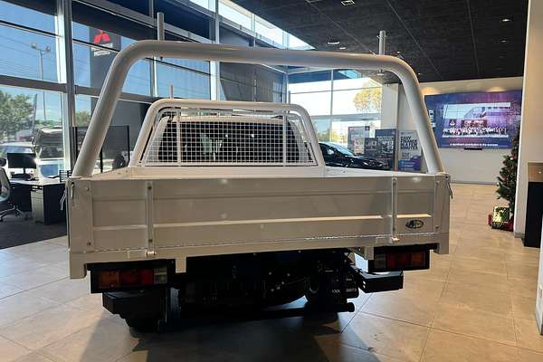 2025 Mitsubishi Triton GSR MV 4X4