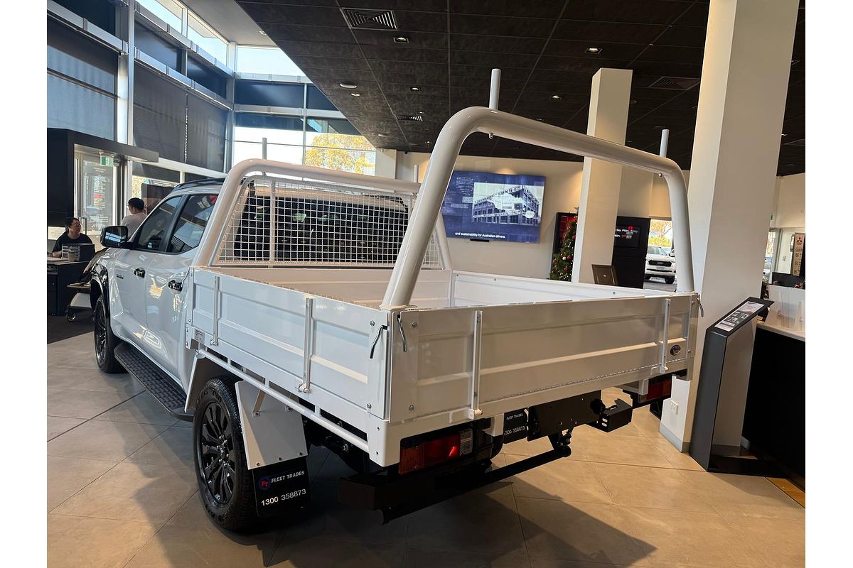 2025 Mitsubishi Triton GSR MV 4X4