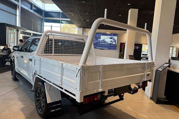 2025 Mitsubishi Triton GSR MV 4X4