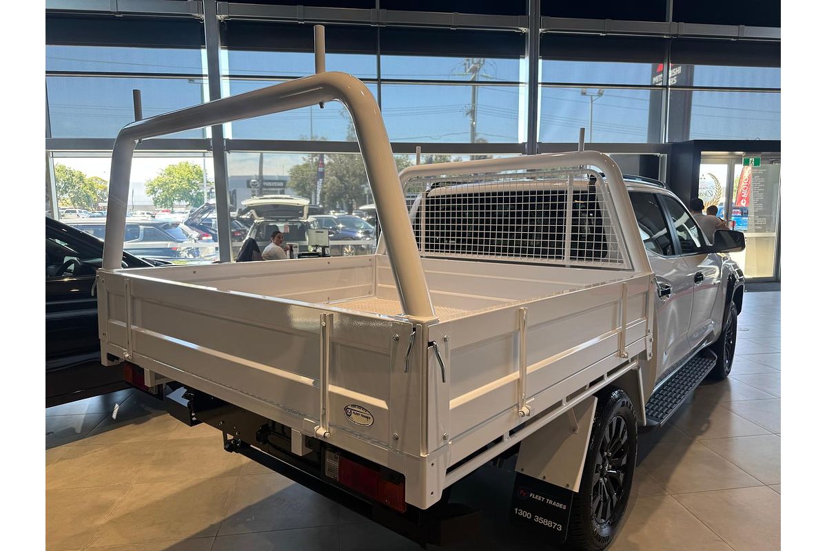 2025 Mitsubishi Triton GSR MV 4X4