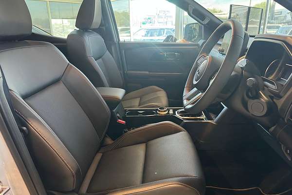 2025 Mitsubishi Triton GSR MV 4X4