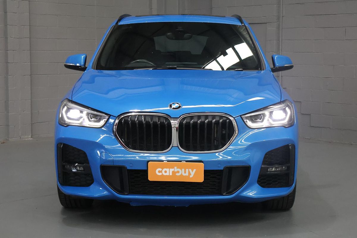 2022 BMW X1 sDrive20i Sport Collection F48 LCI
