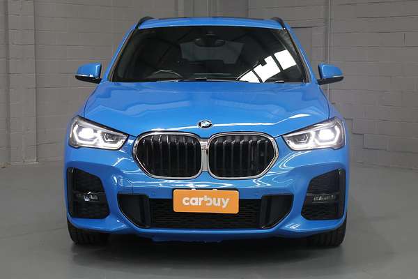 2022 BMW X1 sDrive20i Sport Collection F48 LCI