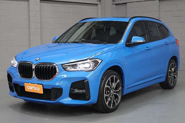 2022 BMW X1 sDrive20i Sport Collection F48 LCI