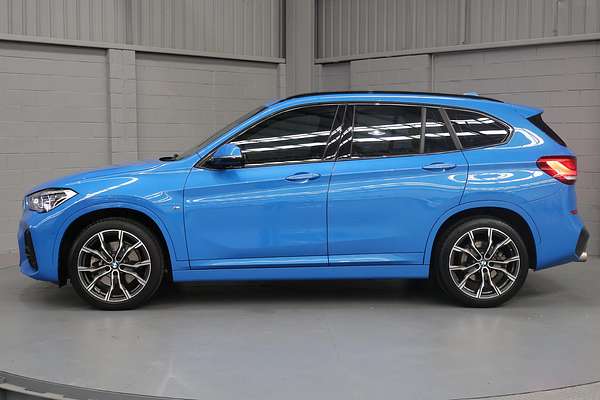2022 BMW X1 sDrive20i Sport Collection F48 LCI