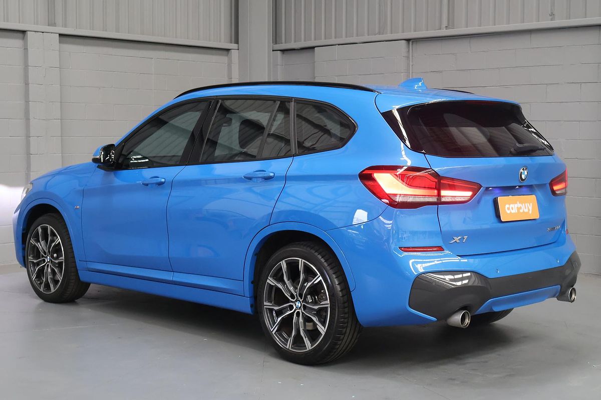2022 BMW X1 sDrive20i Sport Collection F48 LCI