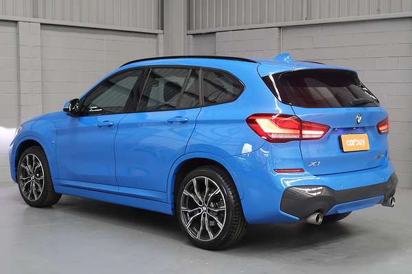 2022 BMW X1 sDrive20i Sport Collection F48 LCI