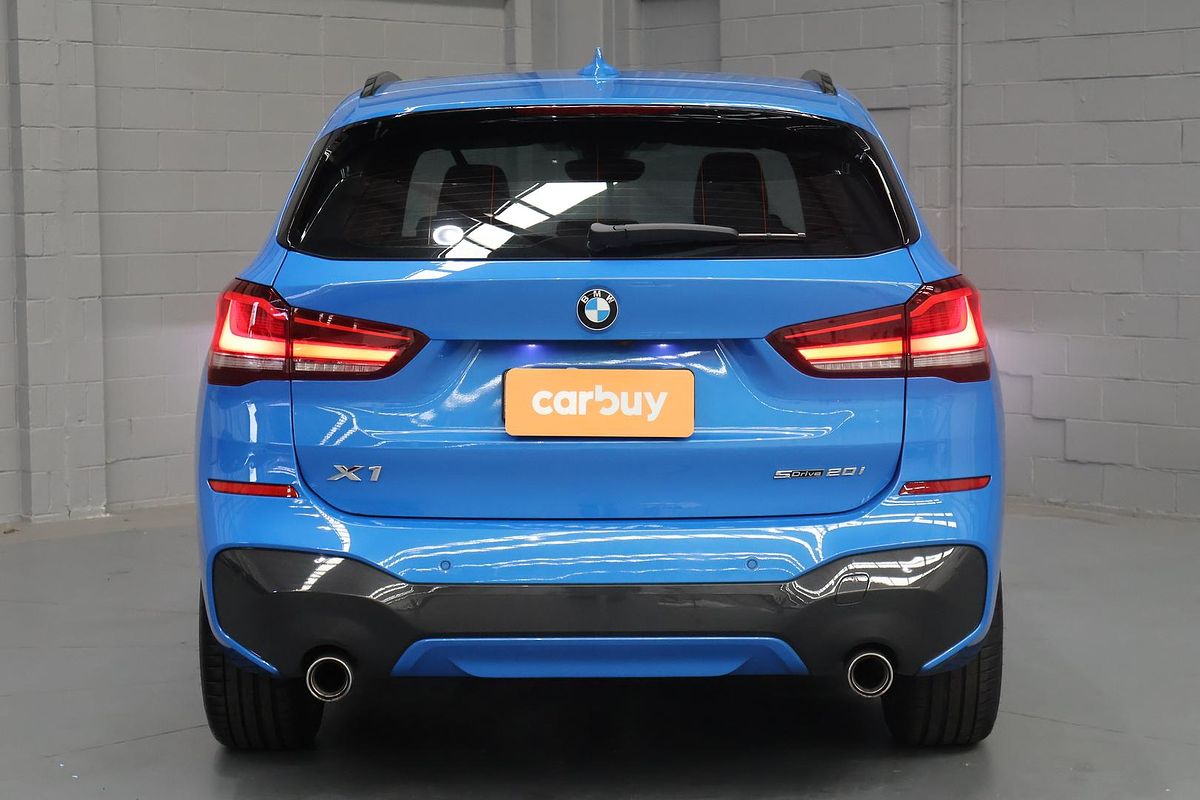 2022 BMW X1 sDrive20i Sport Collection F48 LCI