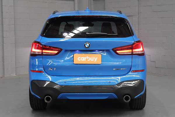 2022 BMW X1 sDrive20i Sport Collection F48 LCI