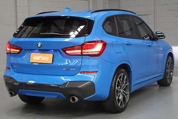 2022 BMW X1 sDrive20i Sport Collection F48 LCI