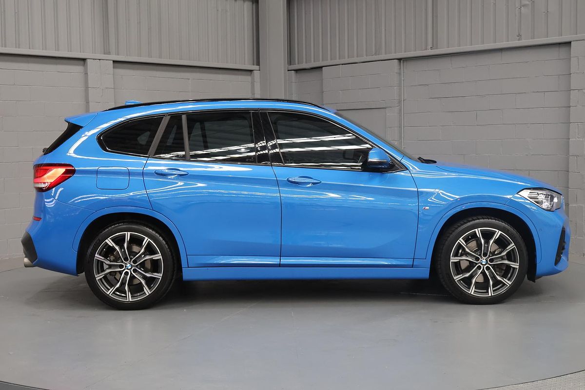 2022 BMW X1 sDrive20i Sport Collection F48 LCI