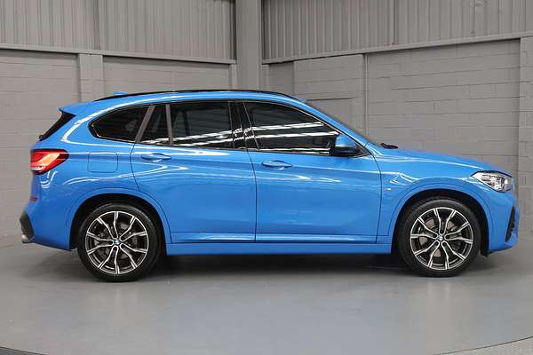 2022 BMW X1 sDrive20i Sport Collection F48 LCI