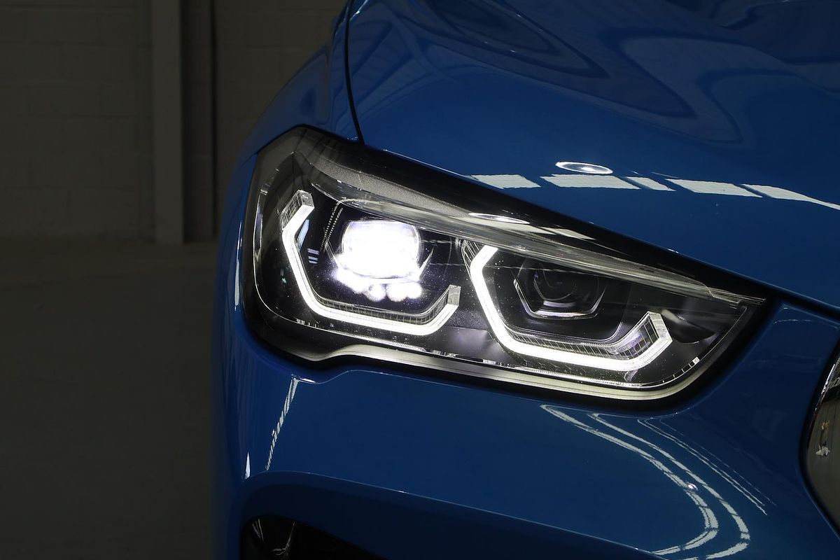 2022 BMW X1 sDrive20i Sport Collection F48 LCI