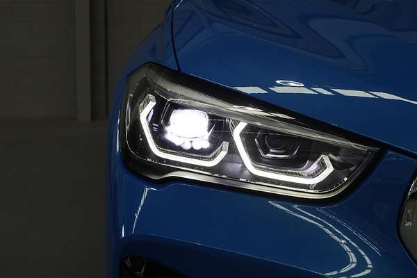 2022 BMW X1 sDrive20i Sport Collection F48 LCI