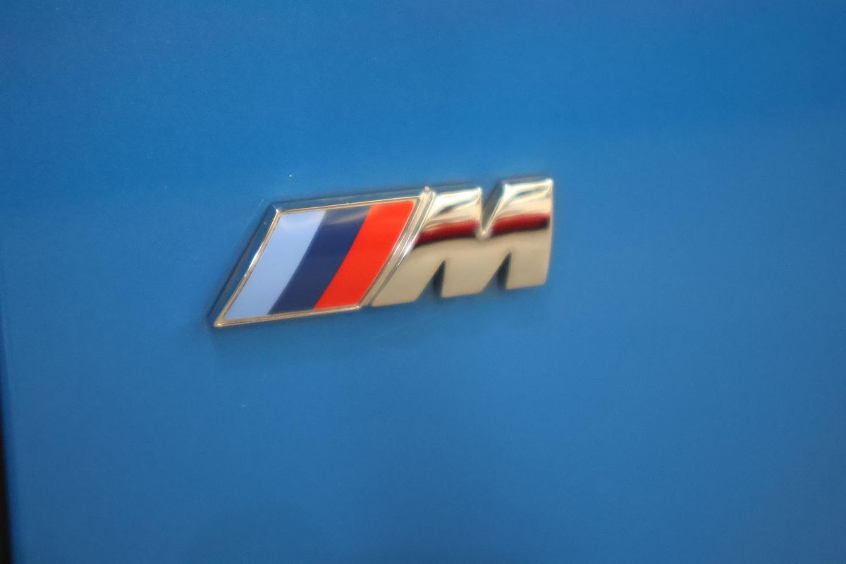 2022 BMW X1 sDrive20i Sport Collection F48 LCI