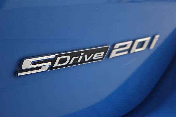 2022 BMW X1 sDrive20i Sport Collection F48 LCI