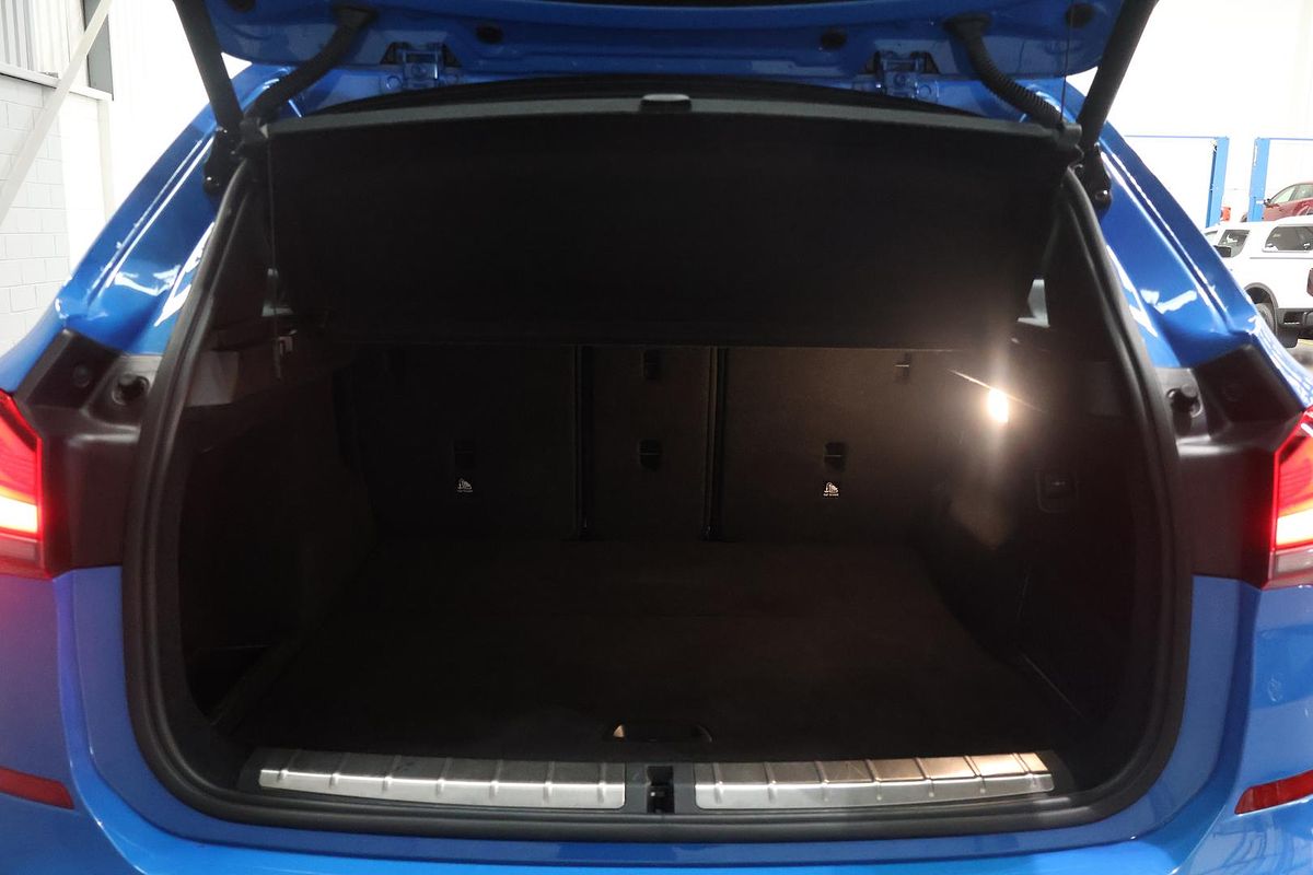 2022 BMW X1 sDrive20i Sport Collection F48 LCI