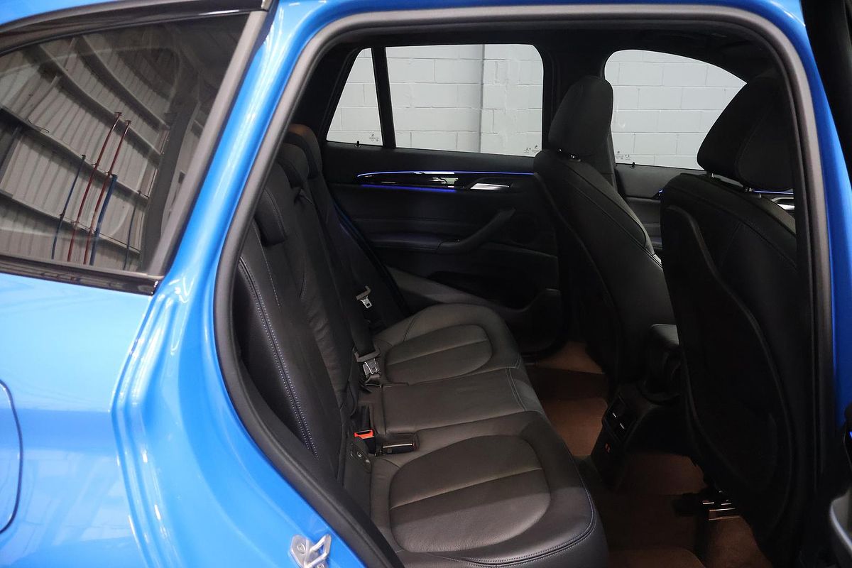 2022 BMW X1 sDrive20i Sport Collection F48 LCI