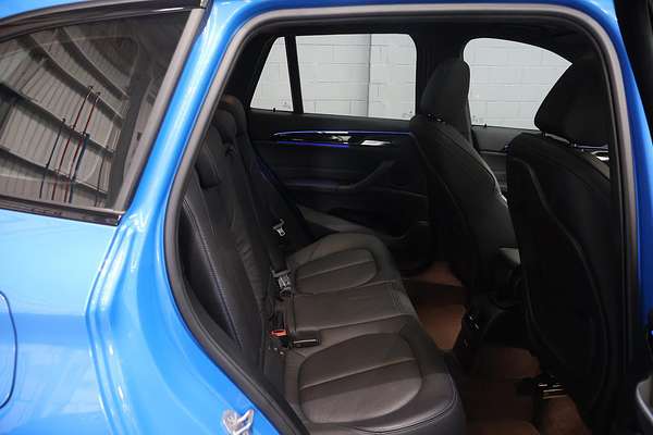 2022 BMW X1 sDrive20i Sport Collection F48 LCI