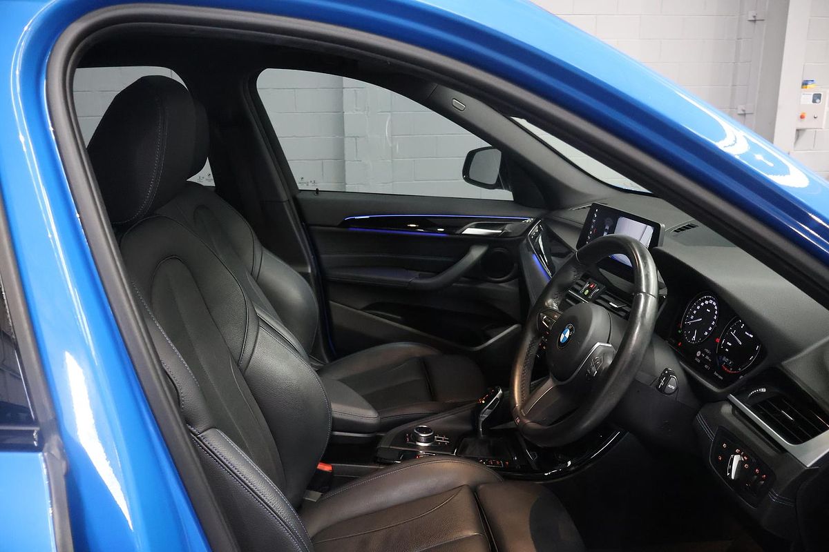 2022 BMW X1 sDrive20i Sport Collection F48 LCI