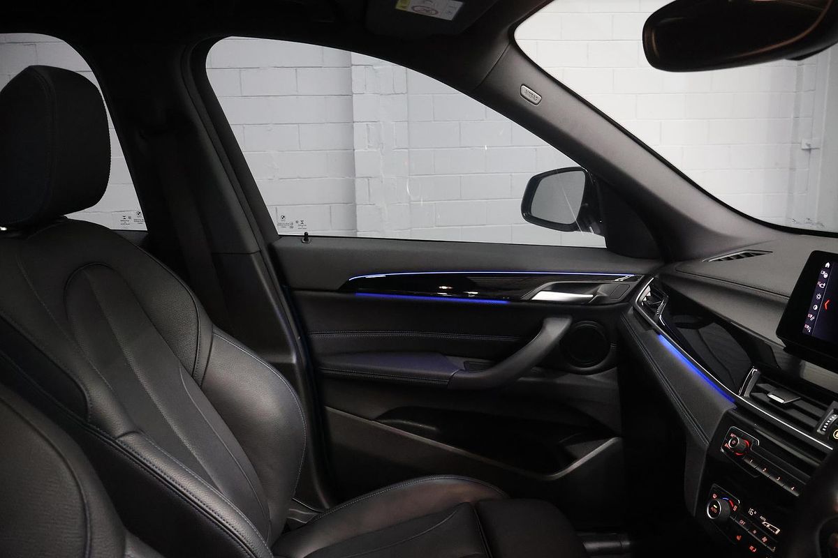 2022 BMW X1 sDrive20i Sport Collection F48 LCI