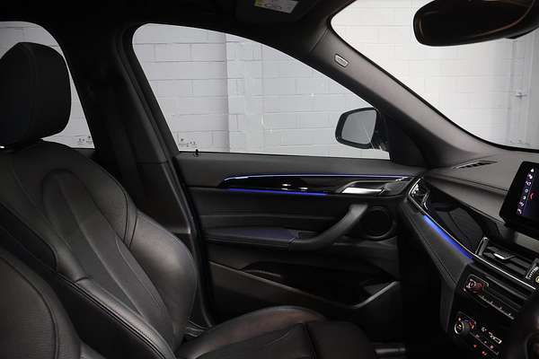 2022 BMW X1 sDrive20i Sport Collection F48 LCI