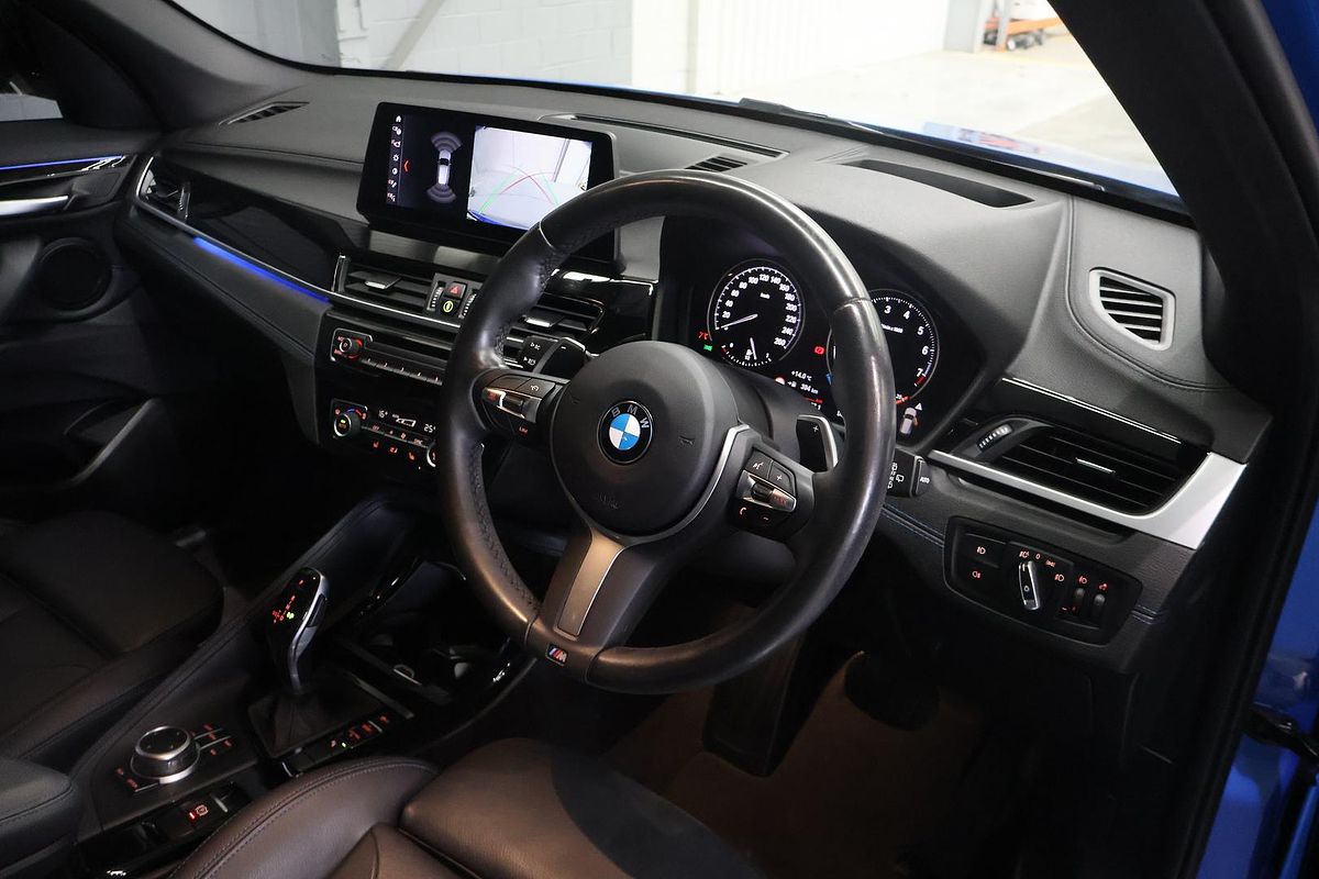 2022 BMW X1 sDrive20i Sport Collection F48 LCI