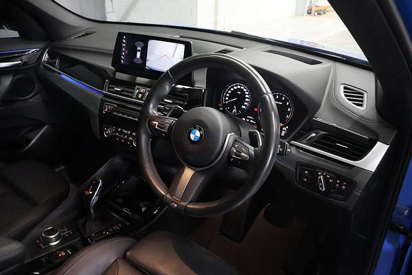 2022 BMW X1 sDrive20i Sport Collection F48 LCI