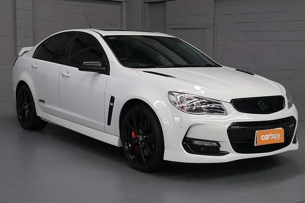 2017 Holden Commodore SS V Redline VF Series II