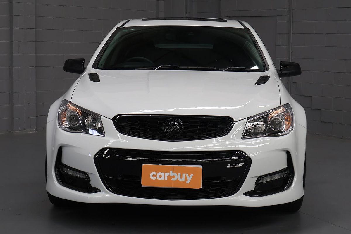 2017 Holden Commodore SS V Redline VF Series II