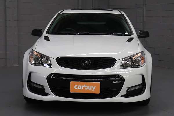 2017 Holden Commodore SS V Redline VF Series II
