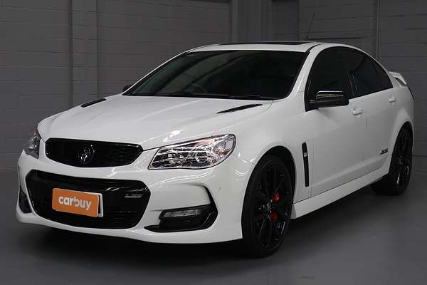 2017 Holden Commodore SS V Redline VF Series II