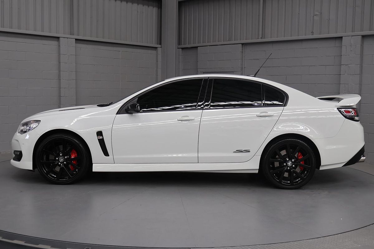 2017 Holden Commodore SS V Redline VF Series II