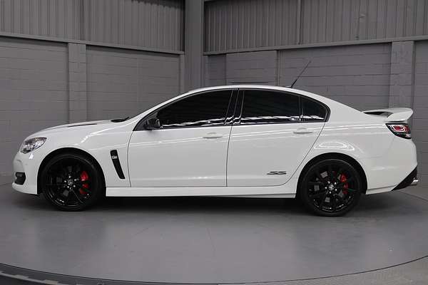 2017 Holden Commodore SS V Redline VF Series II