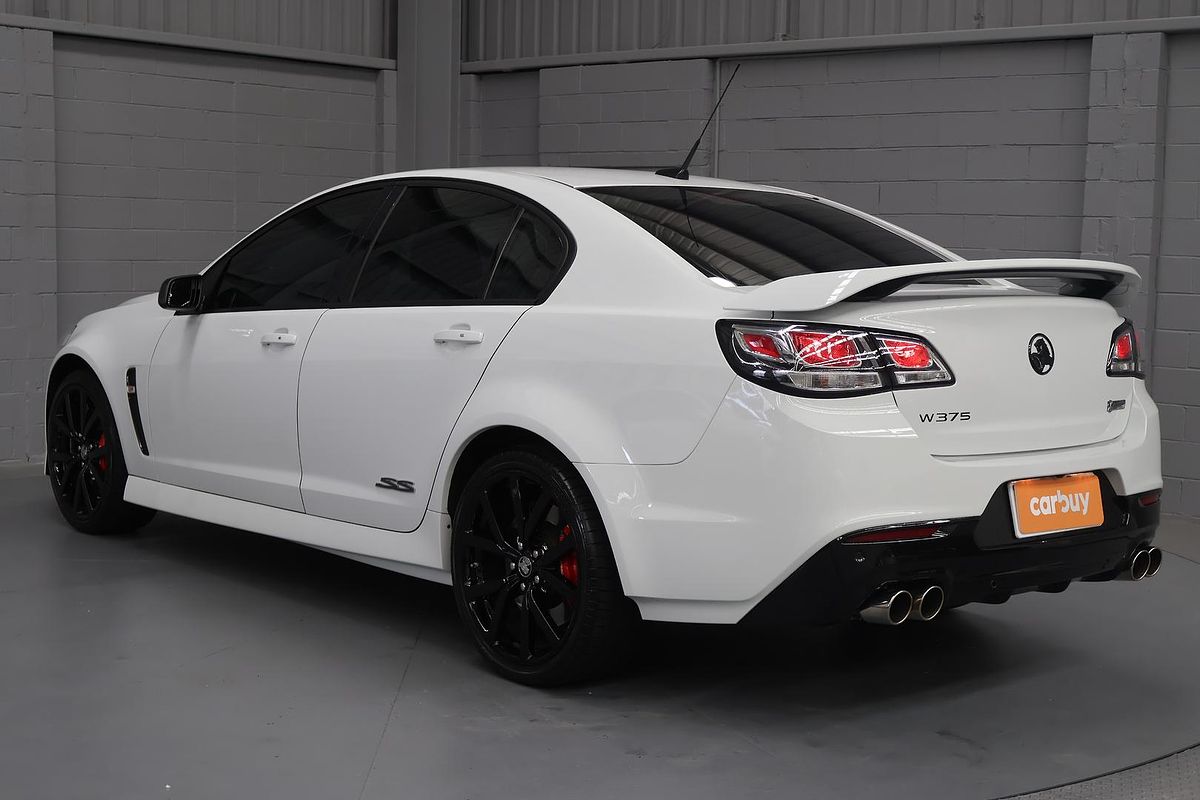 2017 Holden Commodore SS V Redline VF Series II